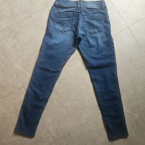 Democracy Women's Dark Blue Skinny Jeans